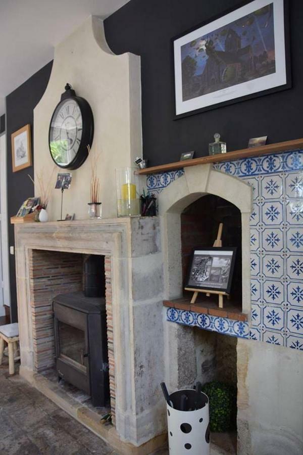 Maison De Charme A 5 Min De Sainte-Mere-Eglise Villa Chef-du-Pont Eksteriør billede